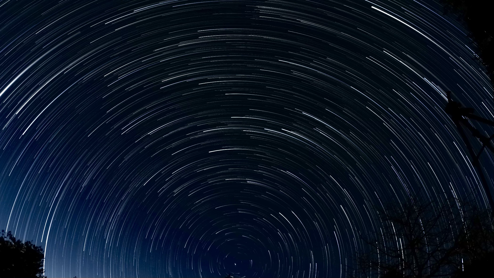 塔塔加星夜